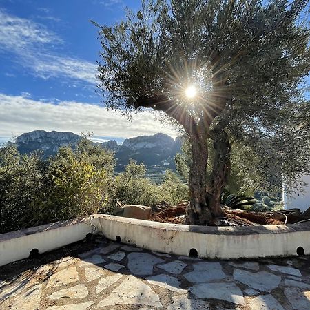 Villa Casa Dali Monte Pego Buitenkant foto