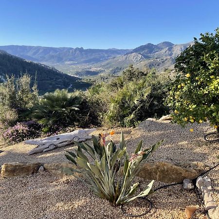 Villa Casa Dali Monte Pego Buitenkant foto