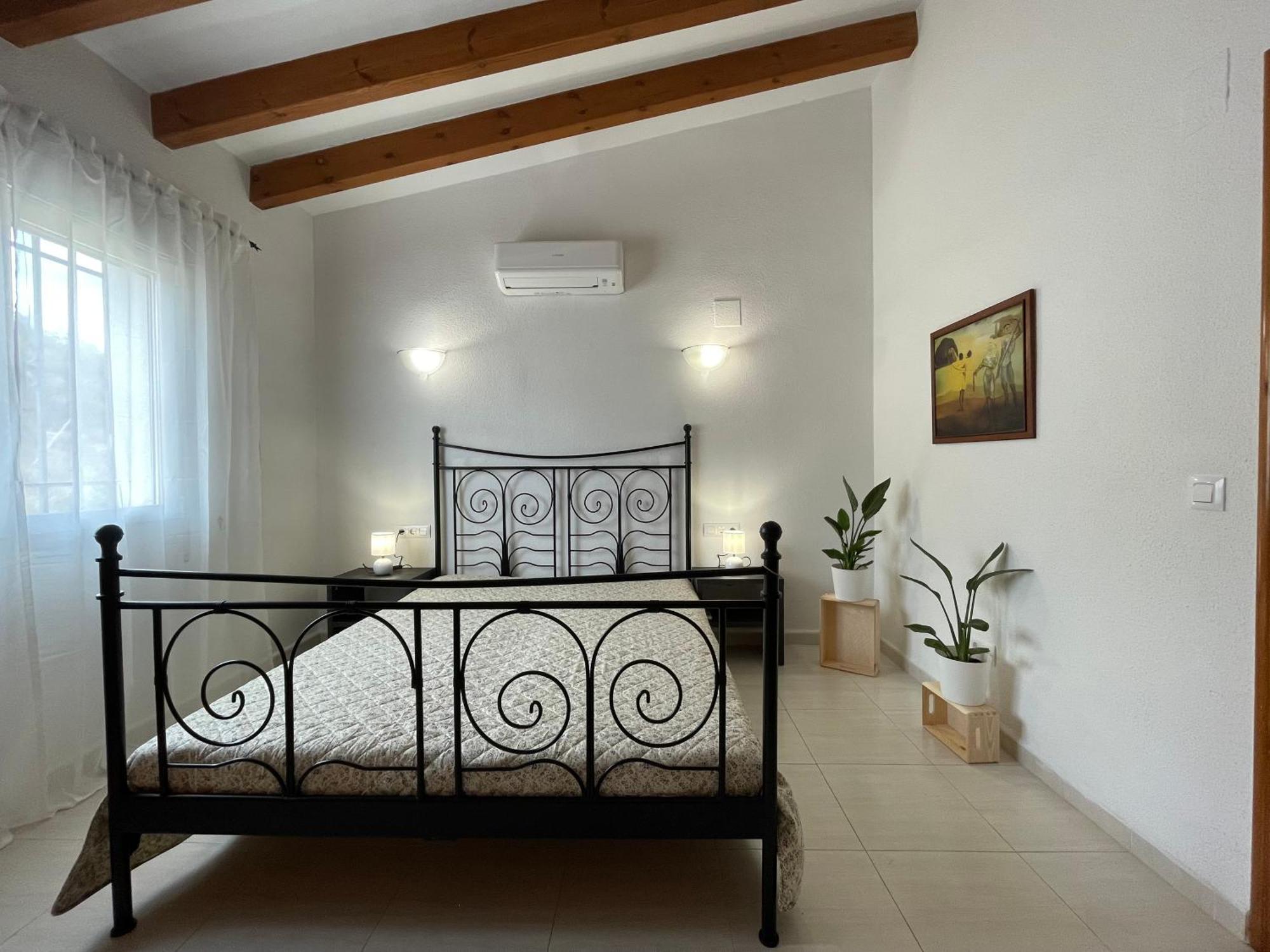 Villa Casa Dali Monte Pego Buitenkant foto