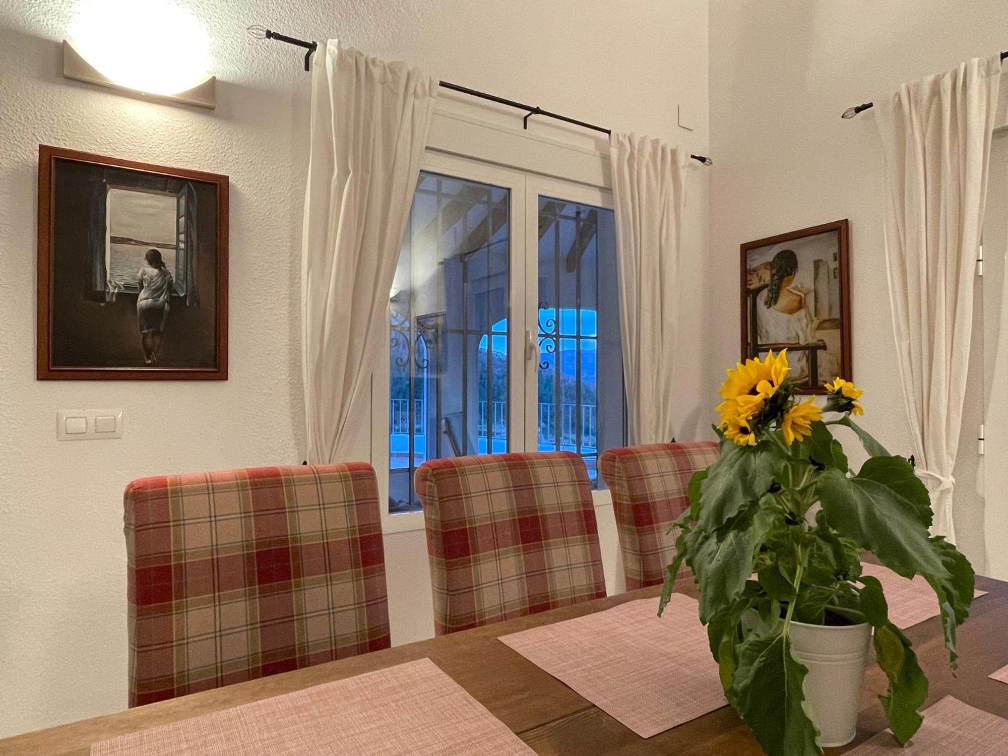 Villa Casa Dali Monte Pego Buitenkant foto