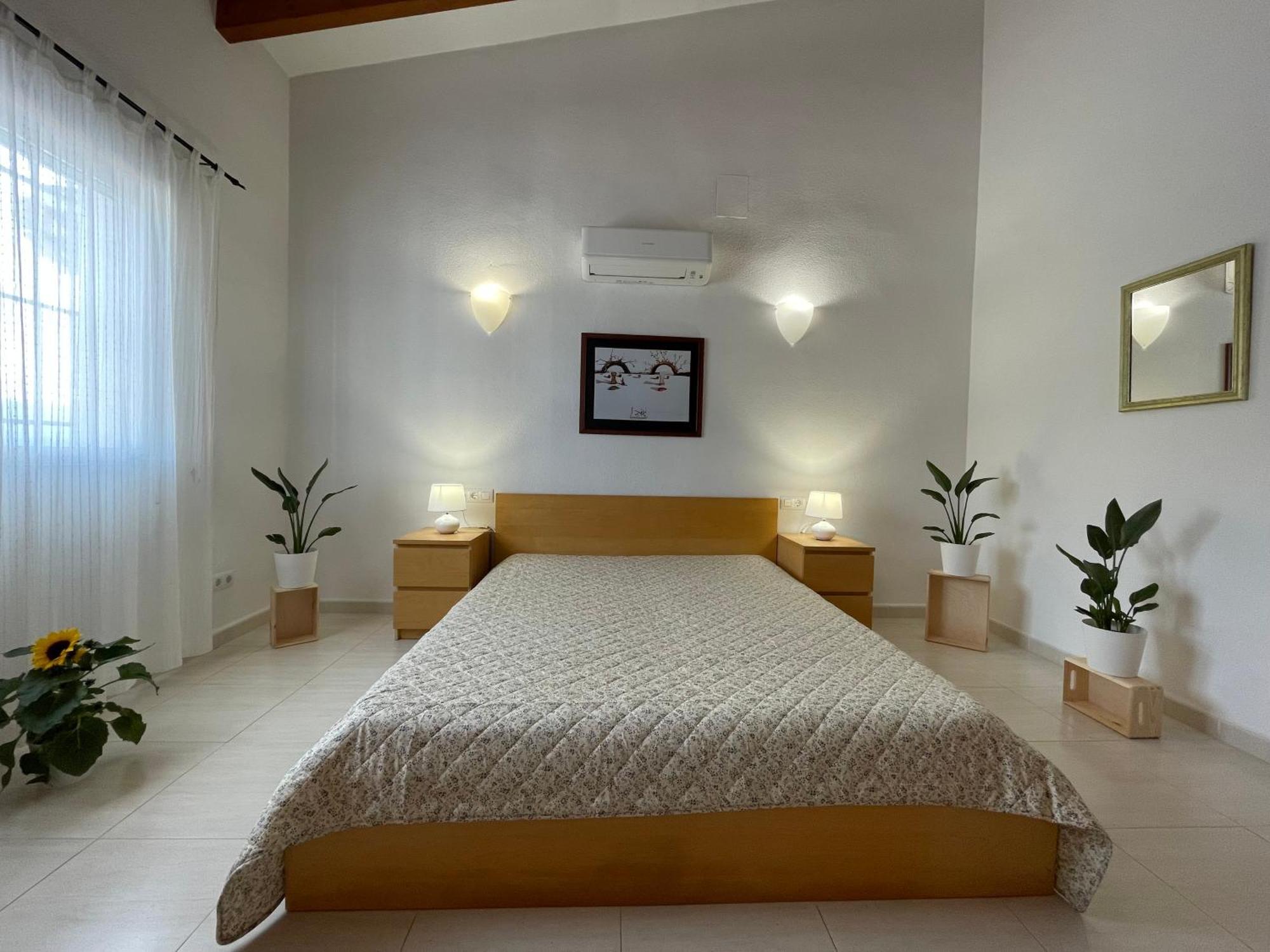 Villa Casa Dali Monte Pego Buitenkant foto