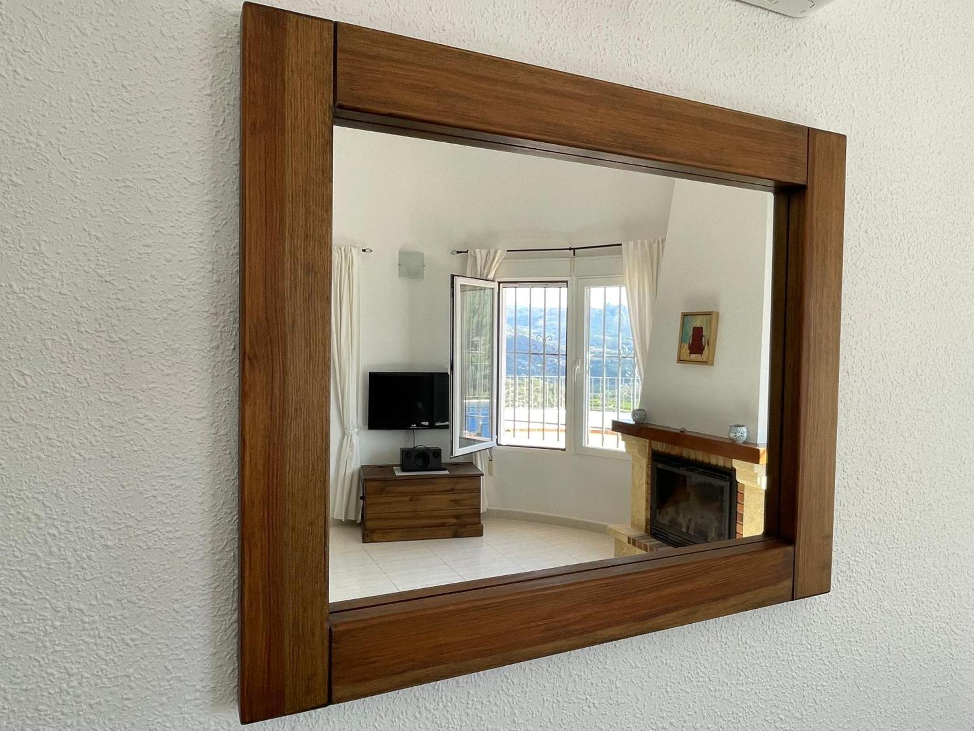 Villa Casa Dali Monte Pego Buitenkant foto