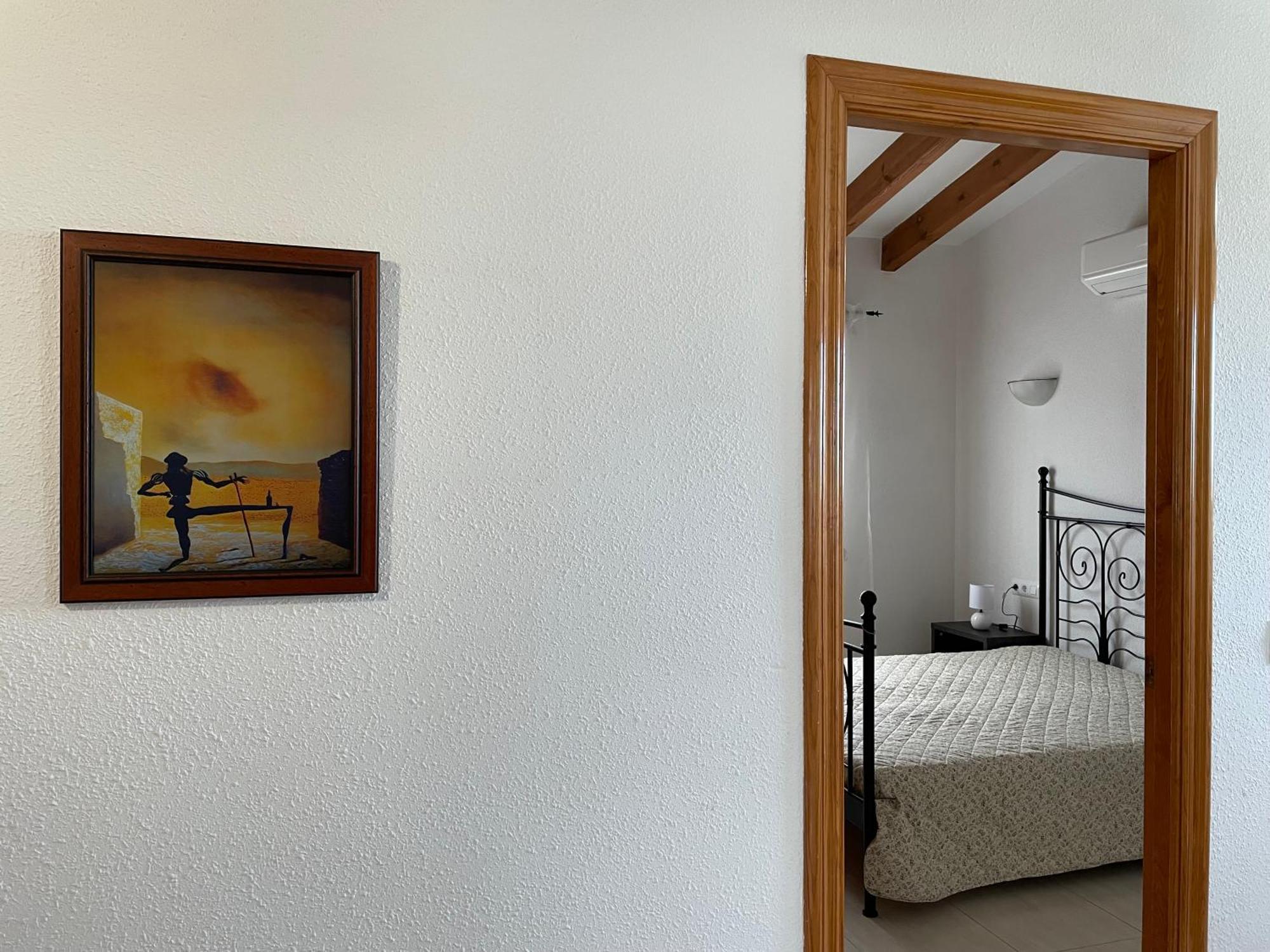 Villa Casa Dali Monte Pego Buitenkant foto