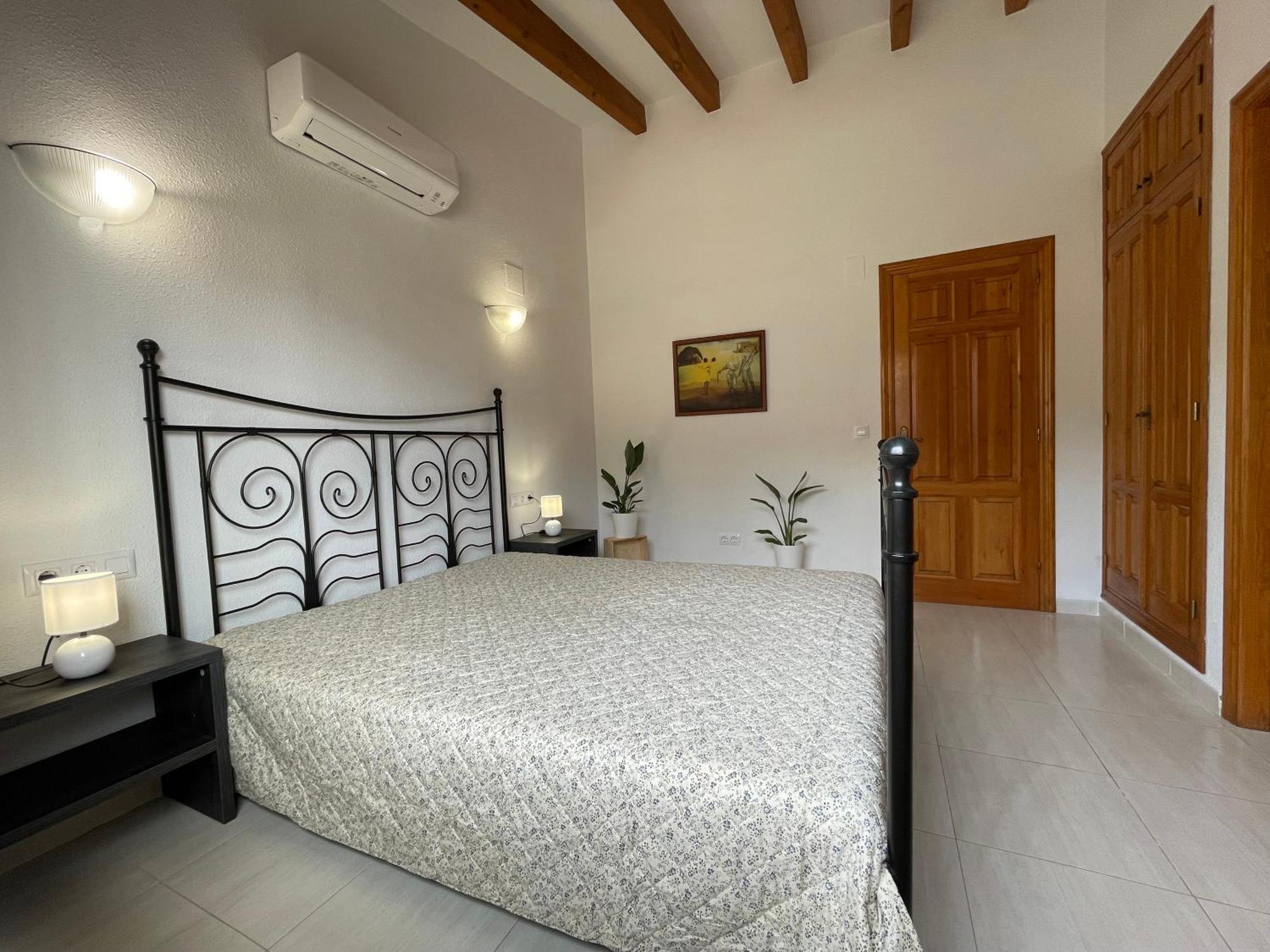 Villa Casa Dali Monte Pego Buitenkant foto