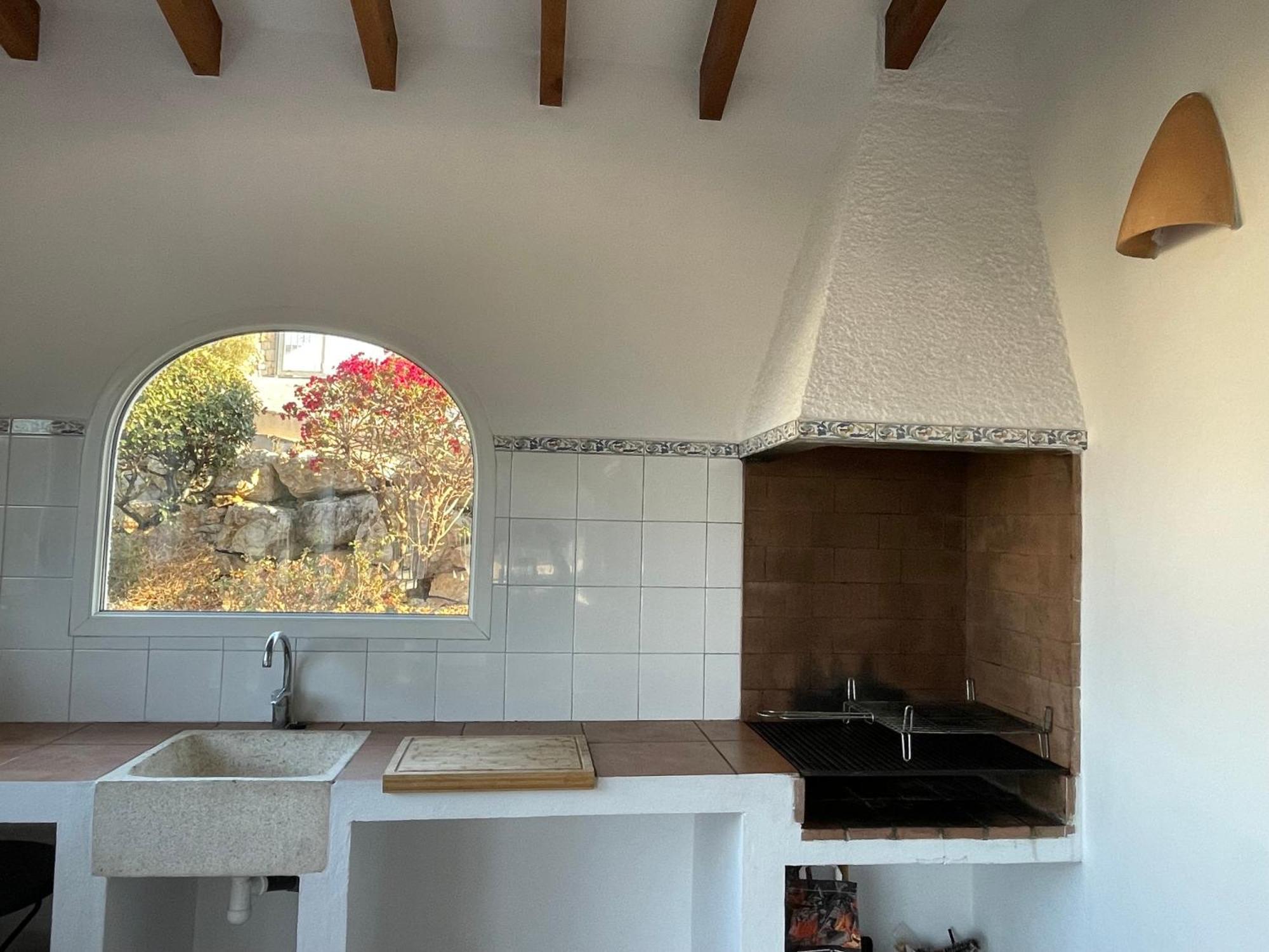 Villa Casa Dali Monte Pego Buitenkant foto